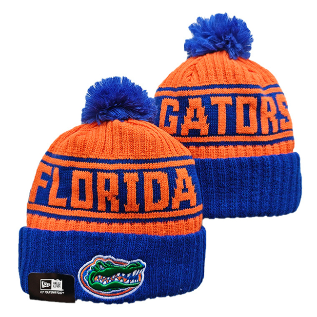 Florida Gators 2025Knit Hats 001
